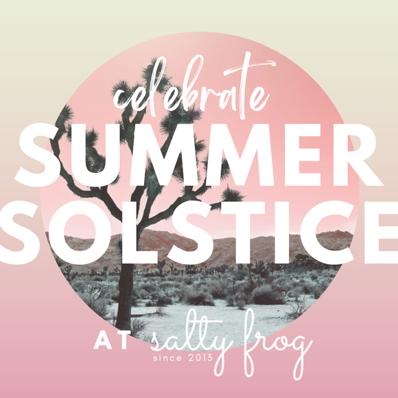 Summer Solstice Appointment