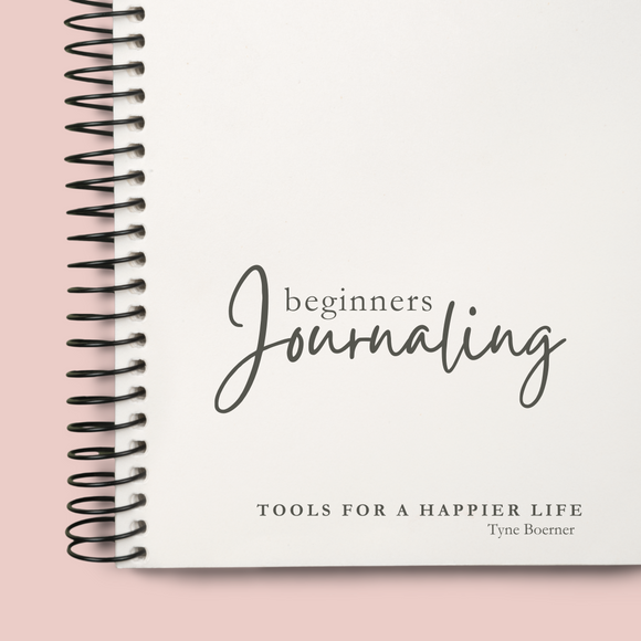 Beginners Journaling