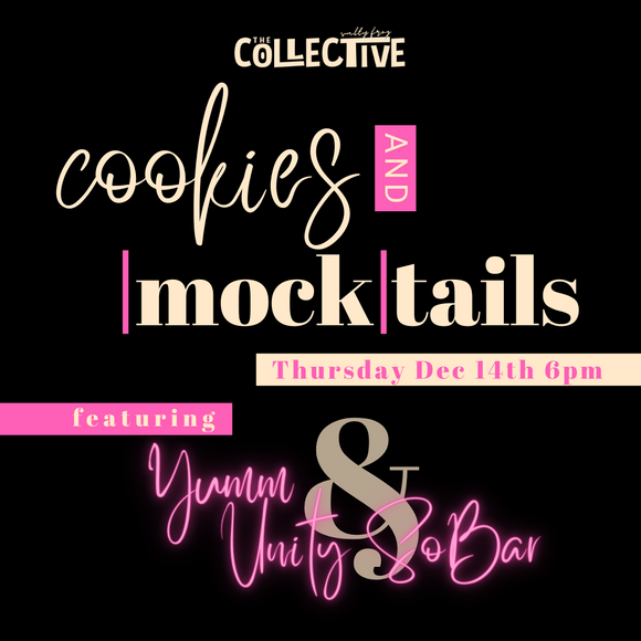 Cookies & | mock | tails