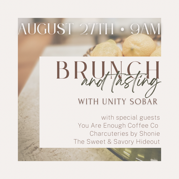 VIP Brunch with Unity